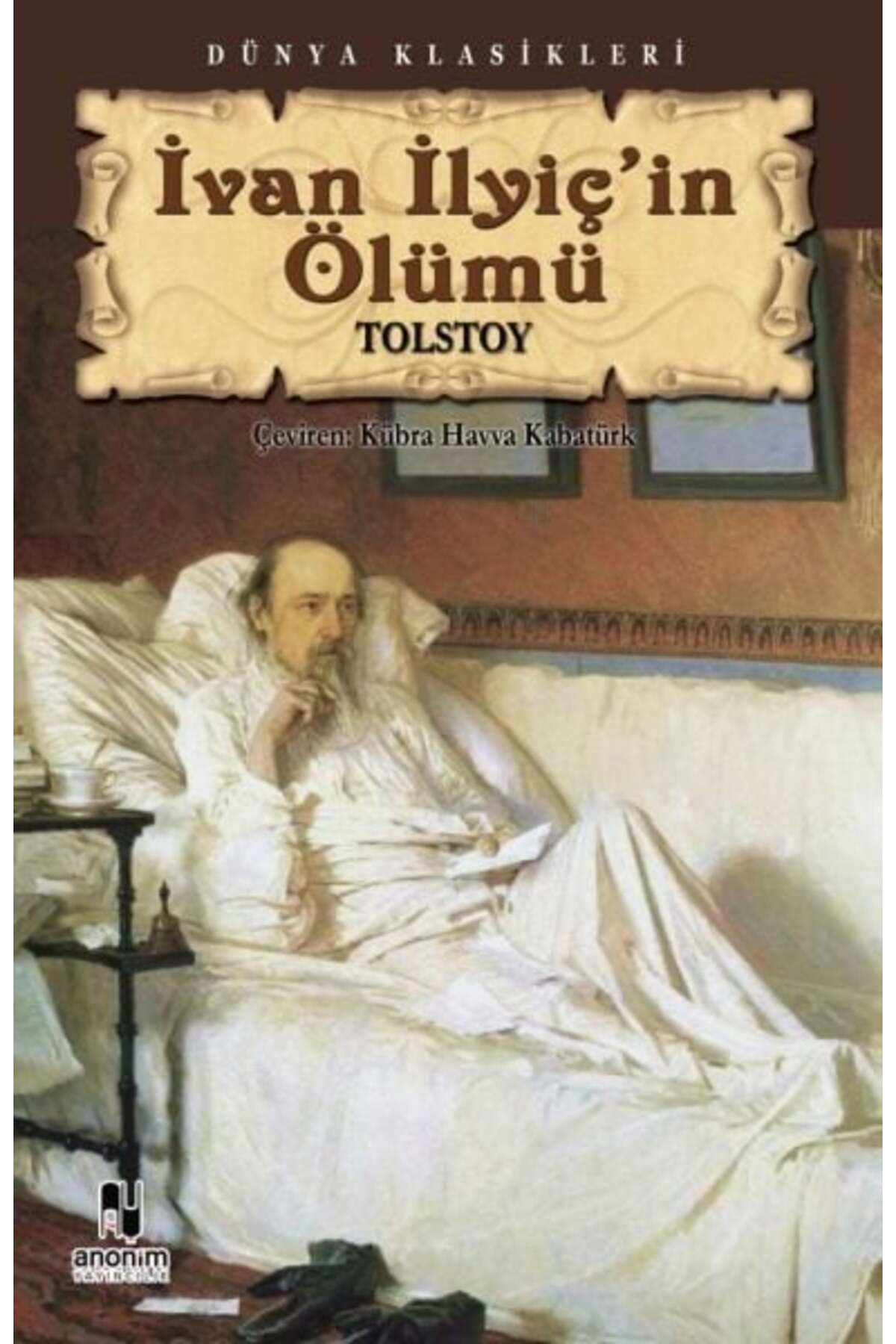 Destek Yayınları İvan İlyiçin Ölümü