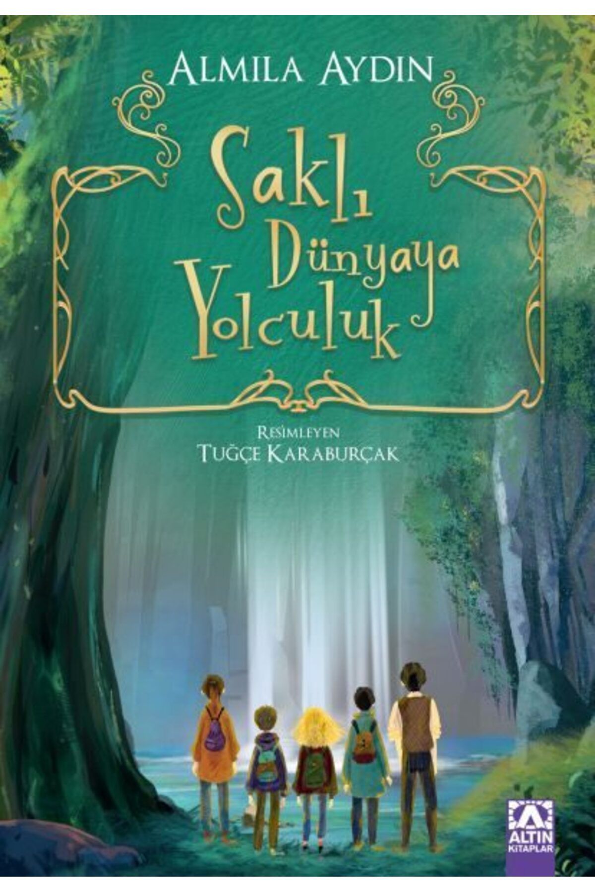 Destek Yayınları Saklı Dünyaya Yolculuk