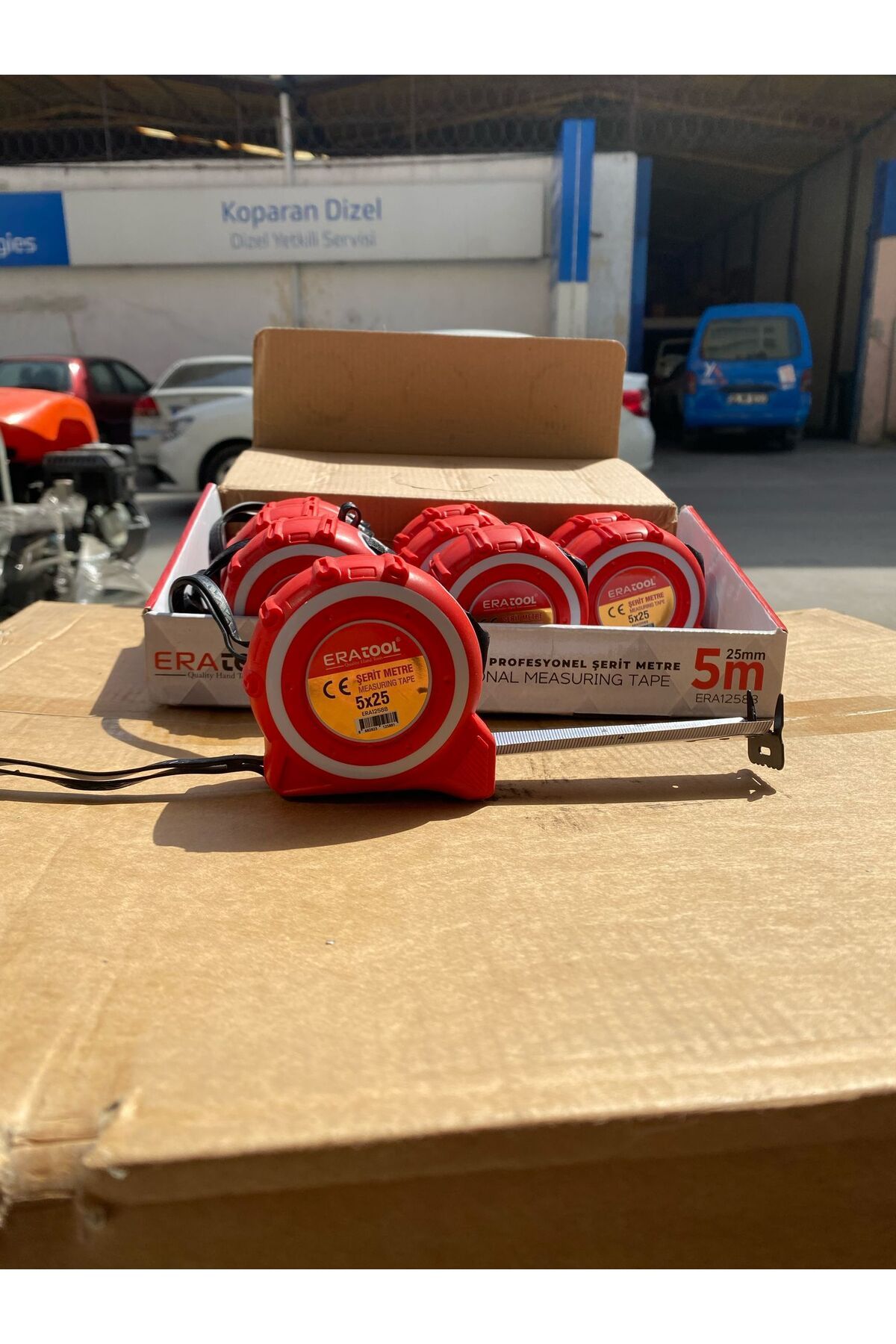 ENASHOP-ERATOOL TAPE MEASURE 5X25 4