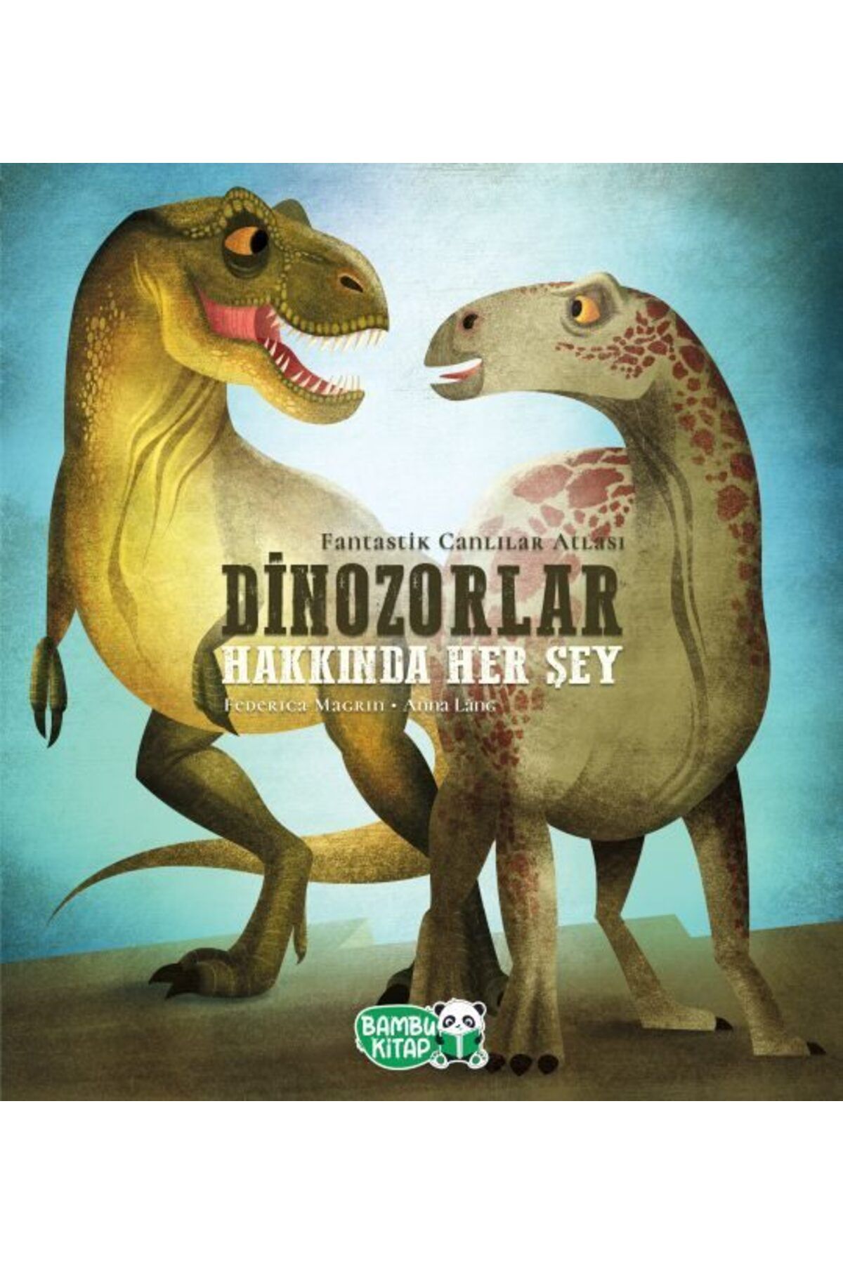 Karatay Yayınları Dinozorlar Hakkında Her Şey
