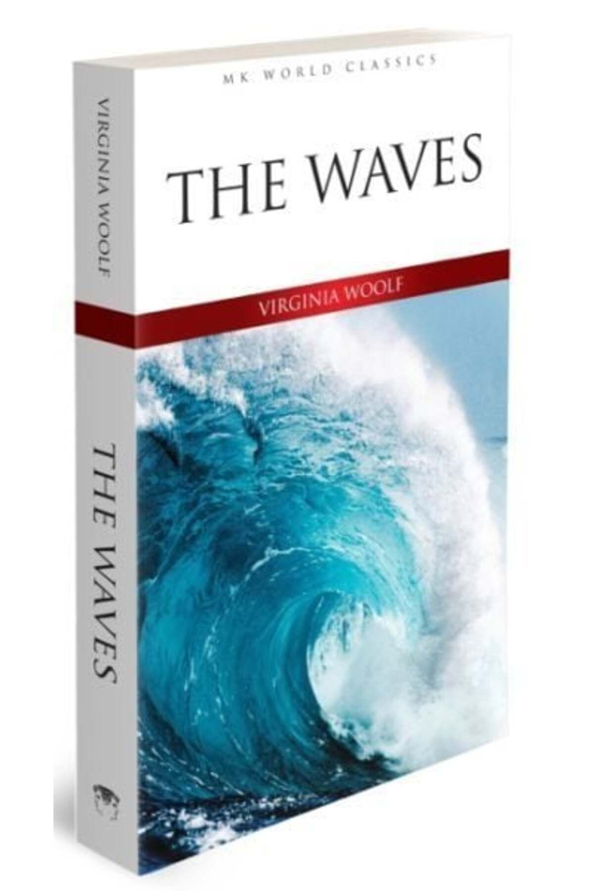 Destek Yayınları The Waves İngilizce Klasik Roman
