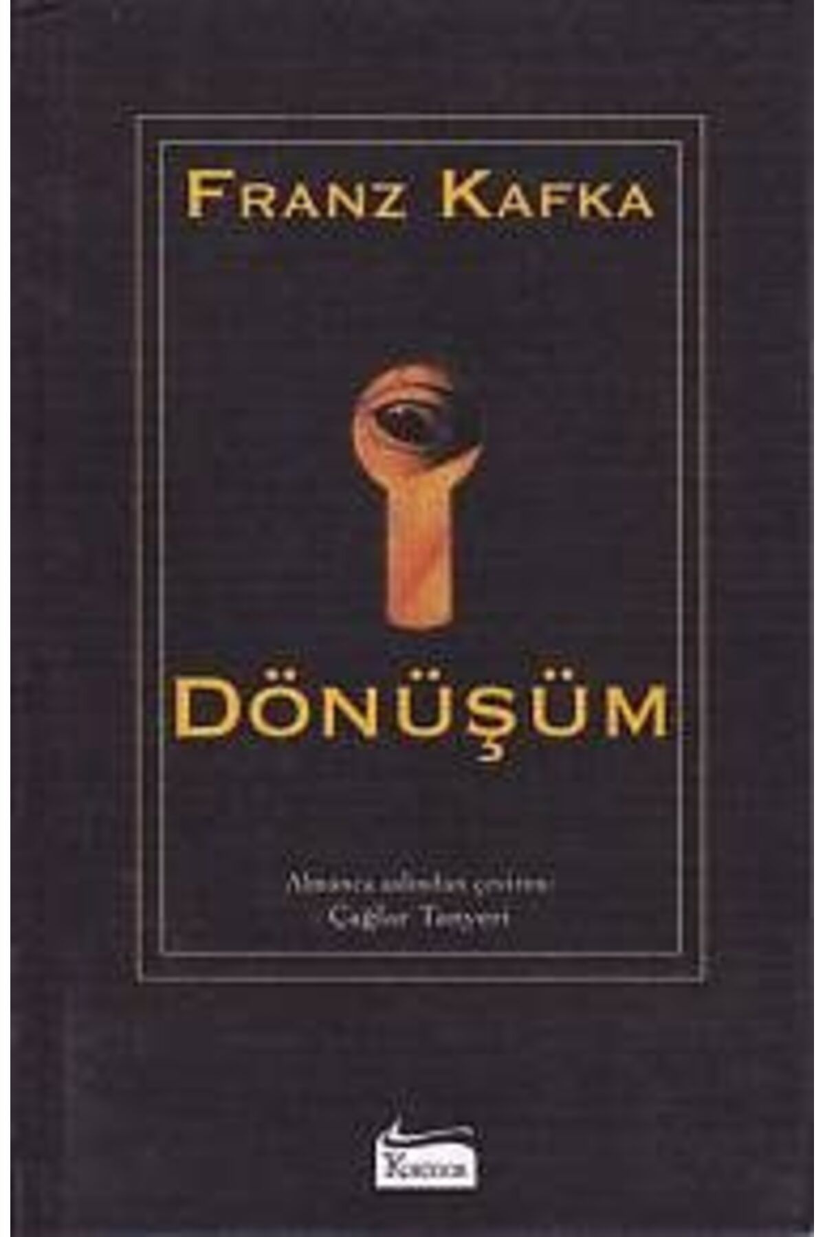 Koridor Yayıncılık Dönüşüm Bez Ciltli