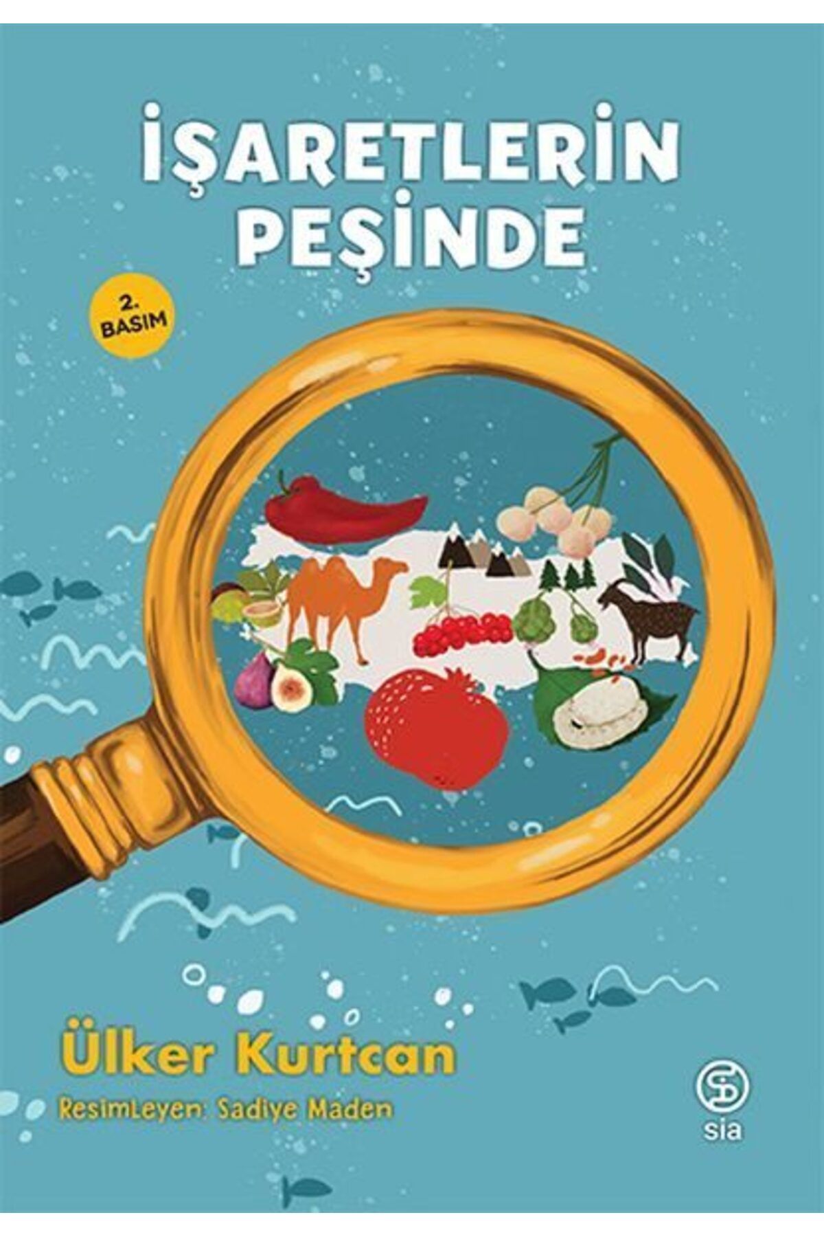 Karatay Yayınları İşaretlerin Peşinde