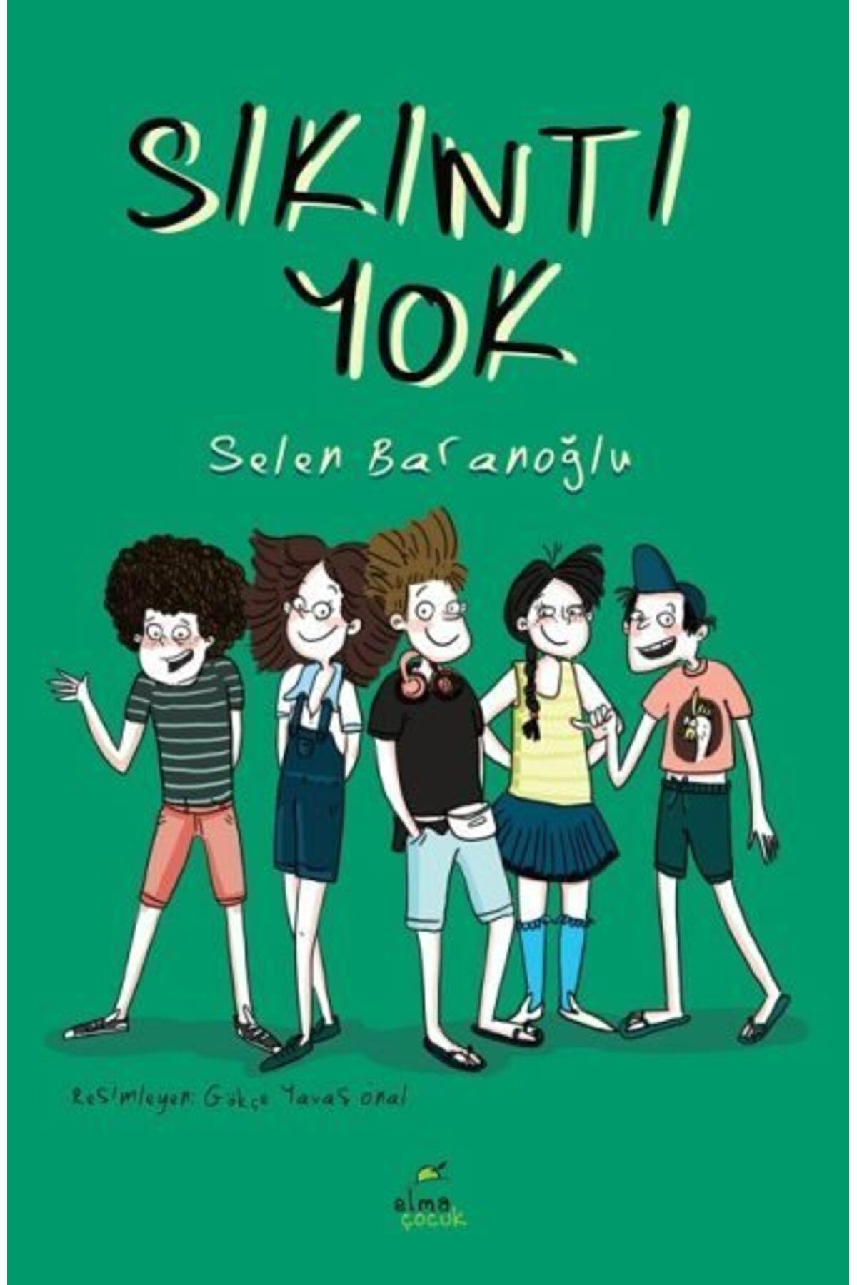 Destek Yayınları Sıkıntı Yok