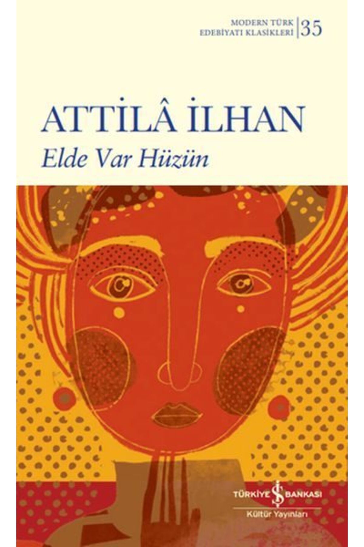 Destek Yayınları Elde Var Hüzün