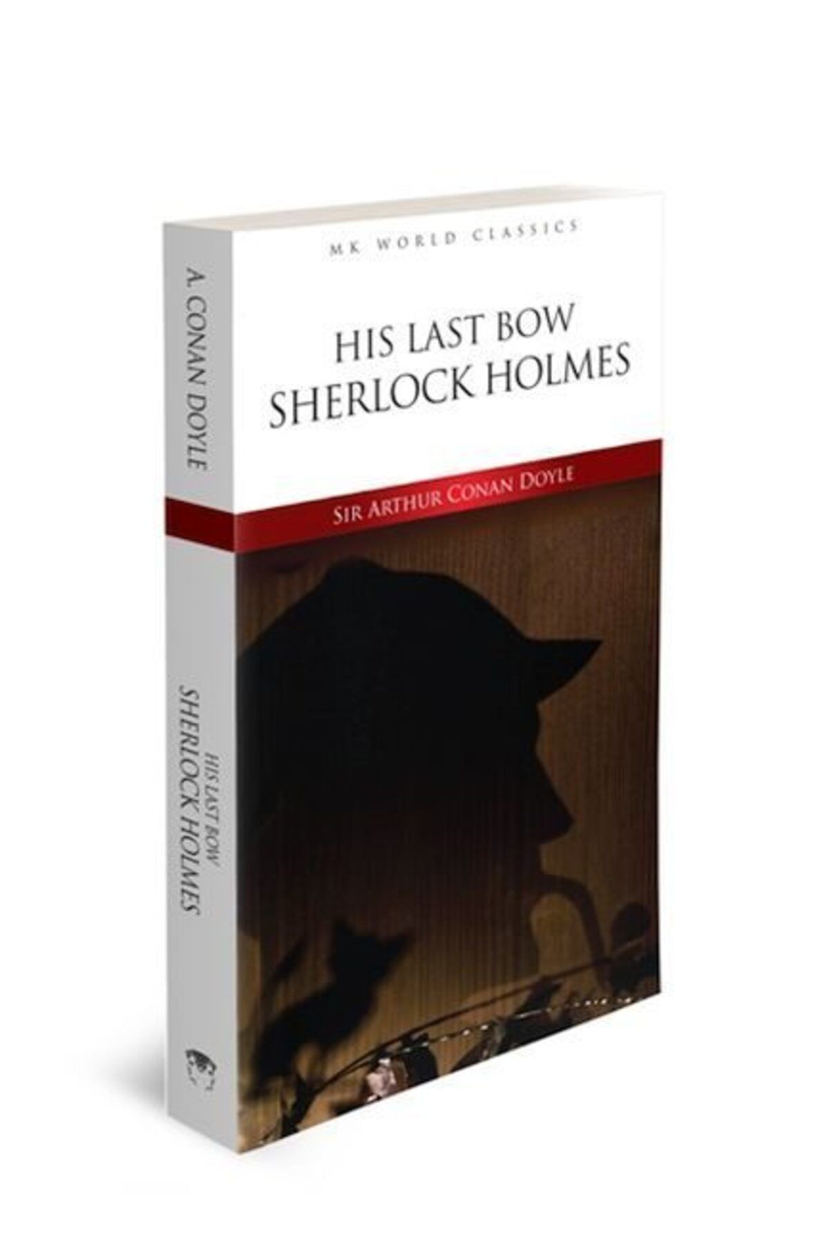 Destek Yayınları His Lost Bow İngilizce Klasik Roman