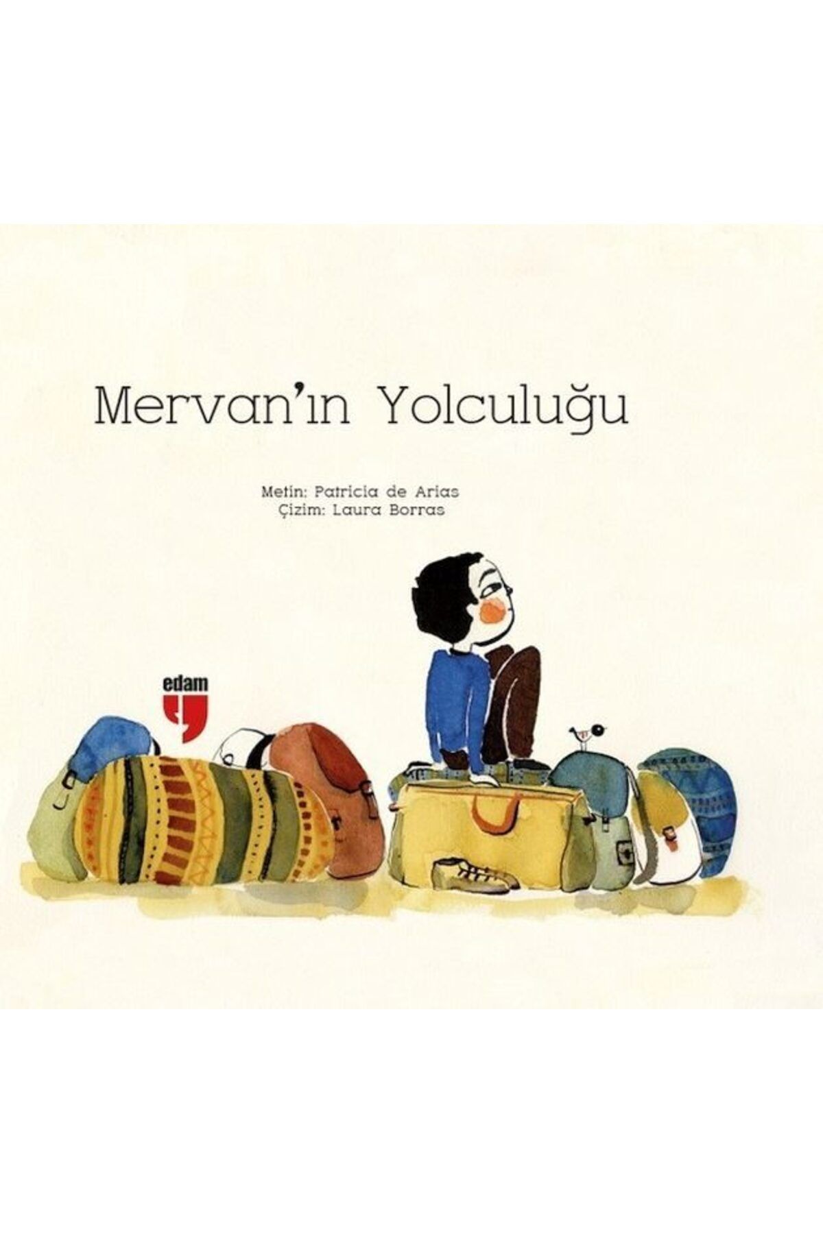 Destek Yayınları Mervanın Yolculuğu