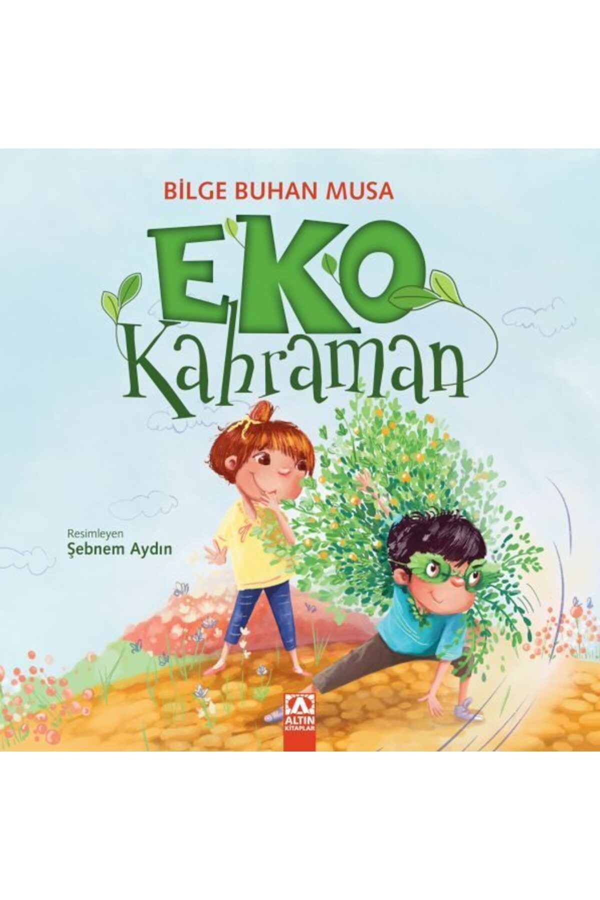 Destek Yayınları Eko Kahraman