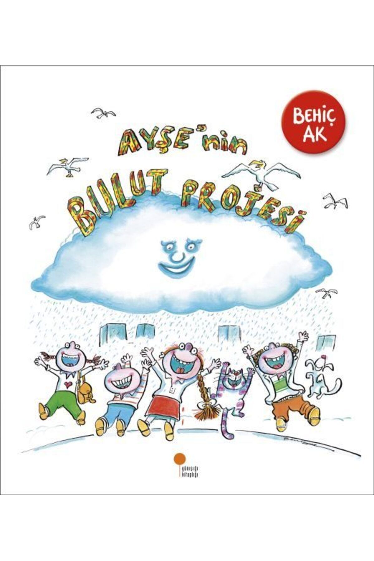 Destek Yayınları Ayşenin Bulut Projesi