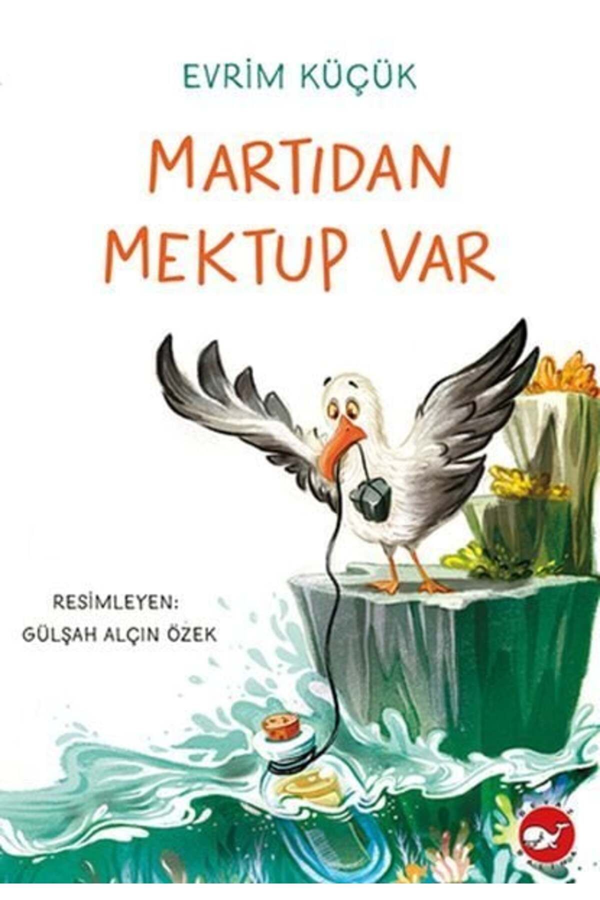 Karatay Yayınları Martıdan Mektup Var