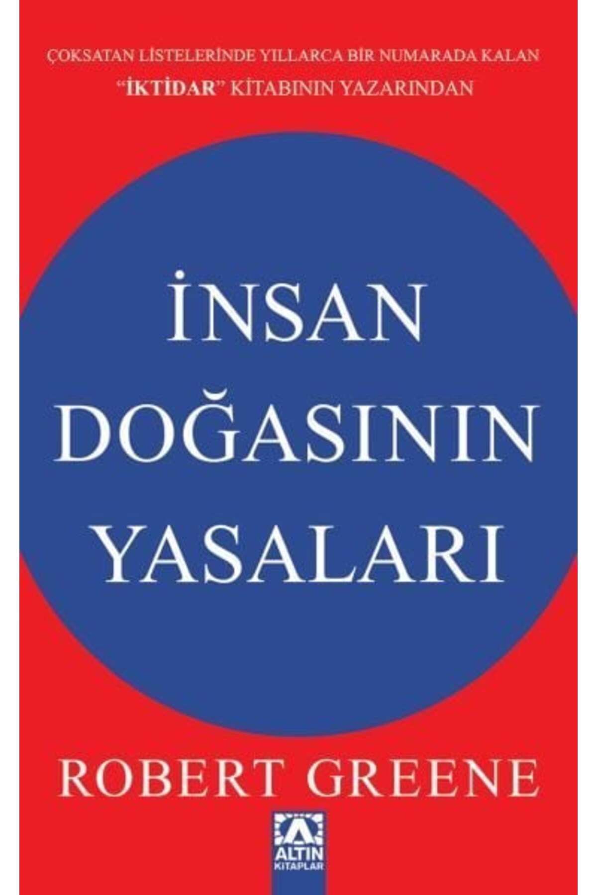 Destek Yayınları İnsan Doğasının Yasaları