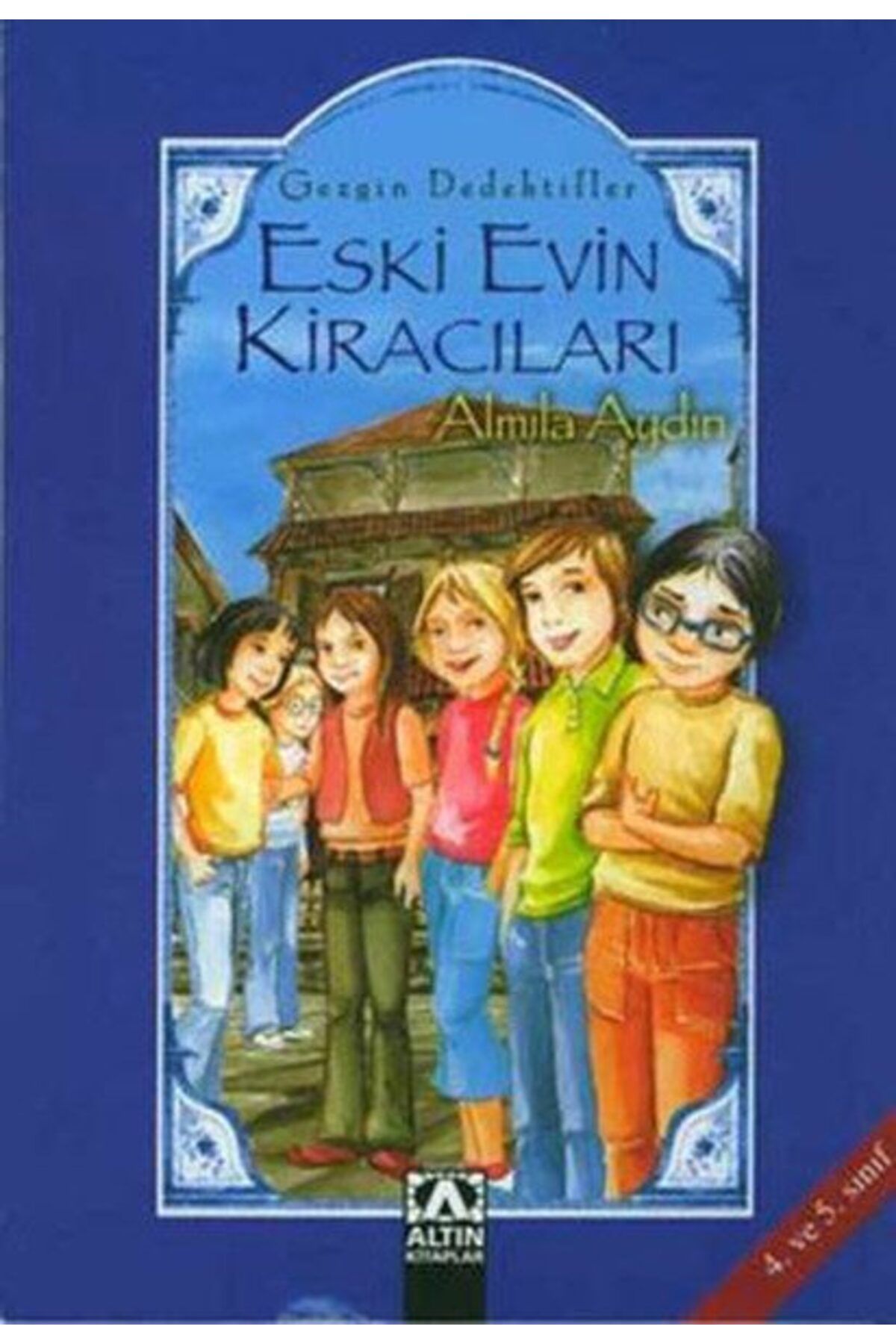 Destek Yayınları Eski Evin Kiracıları