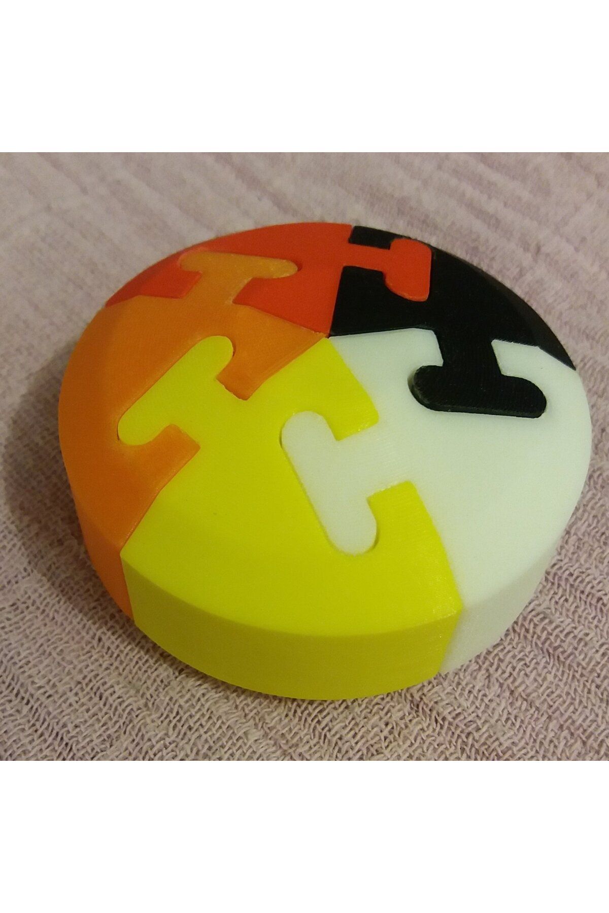 Vision Craft Spiral Bulmaca Fidget
