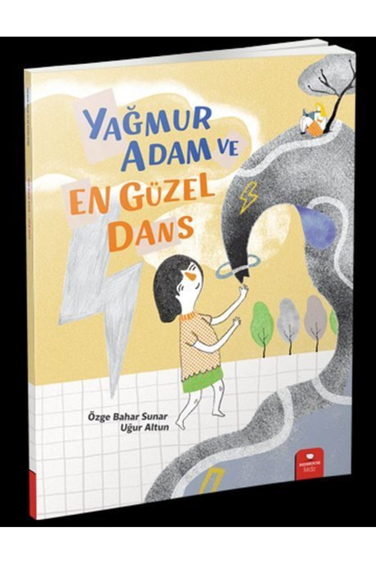 Destek Yayınları Yağmur Adam ve En Güzel Dans
