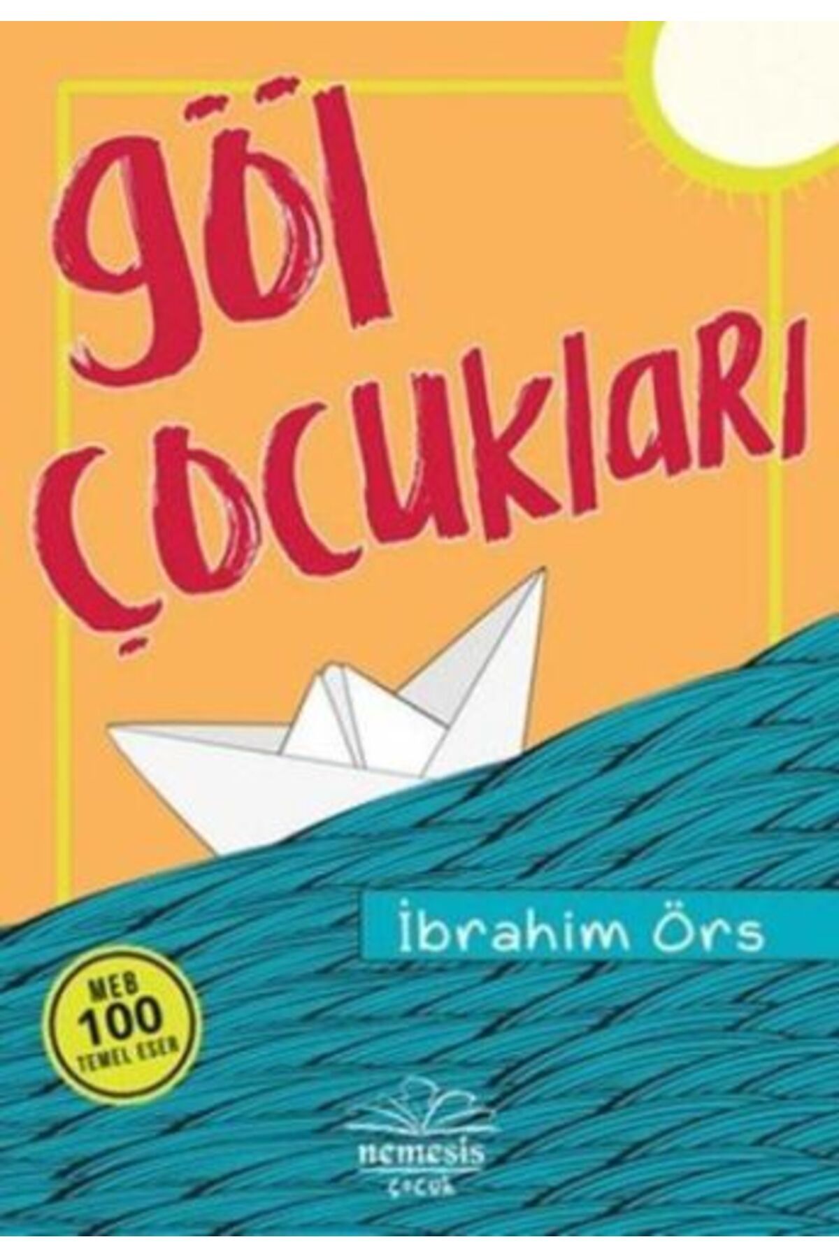 Destek Yayınları Göl Çocukları