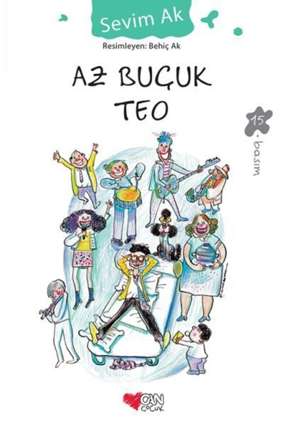 Karatay Yayınları Az Buçuk Teo