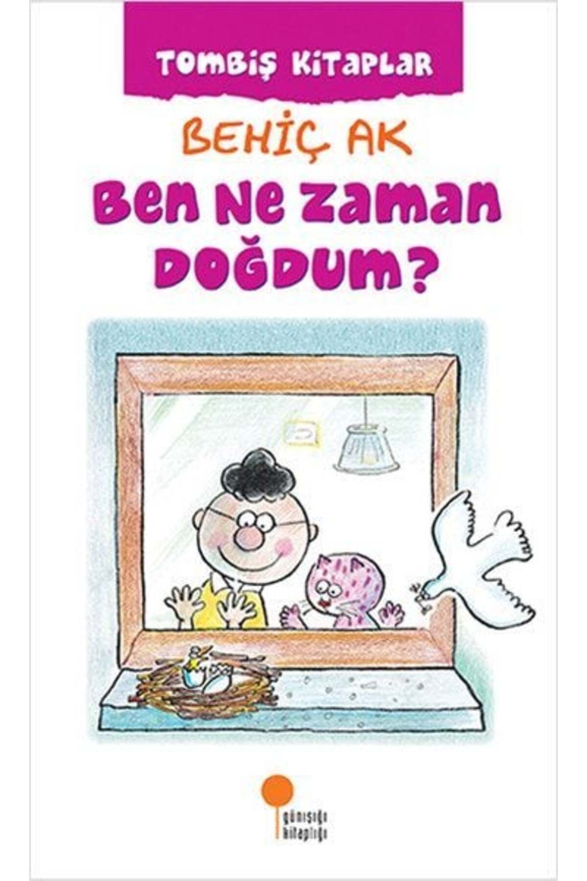 Destek Yayınları Ben Ne Zaman Doğdum