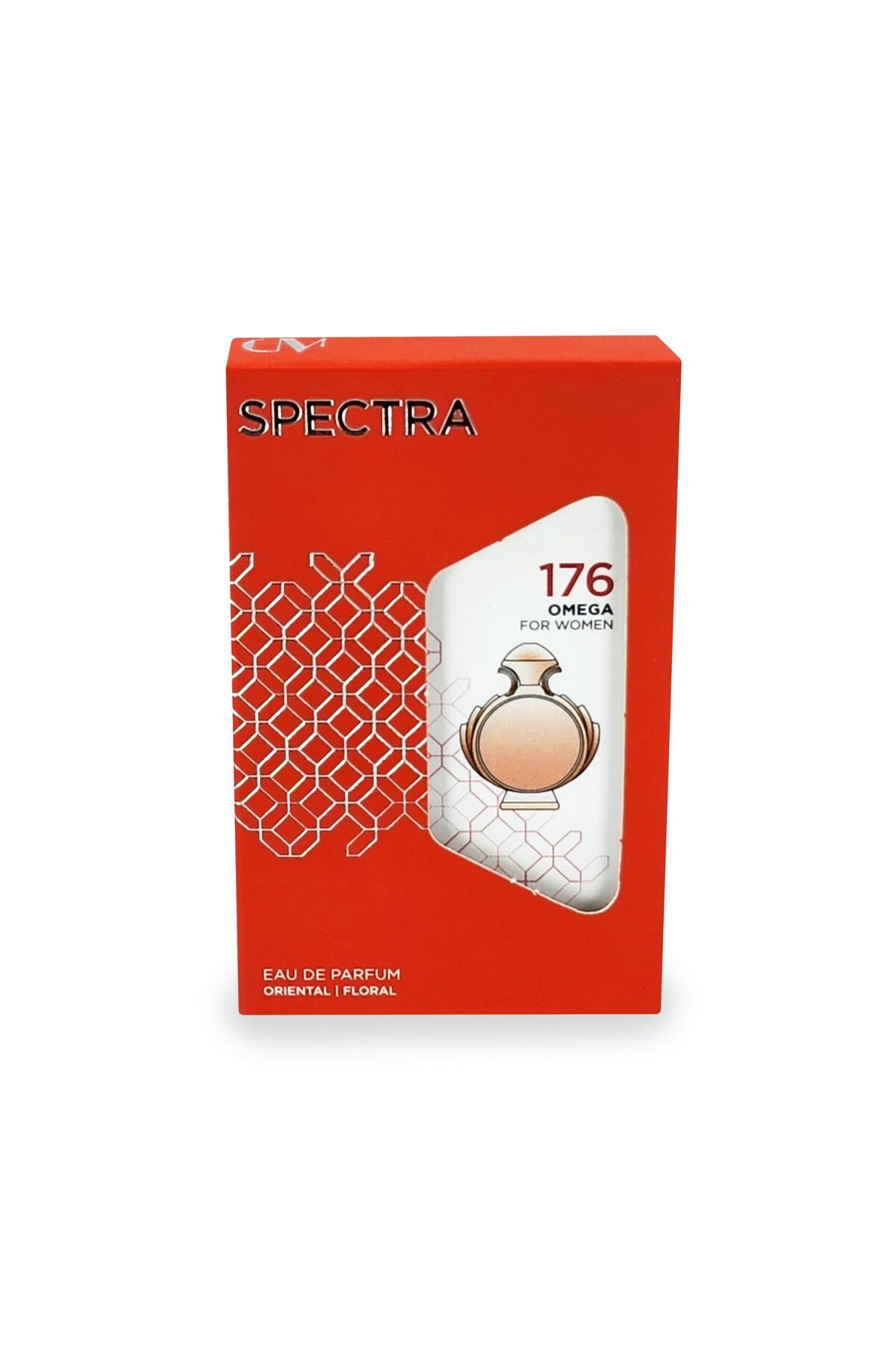 Spectra-Pocket 176 Omega Eau De Parfum For Women - 18ml 2