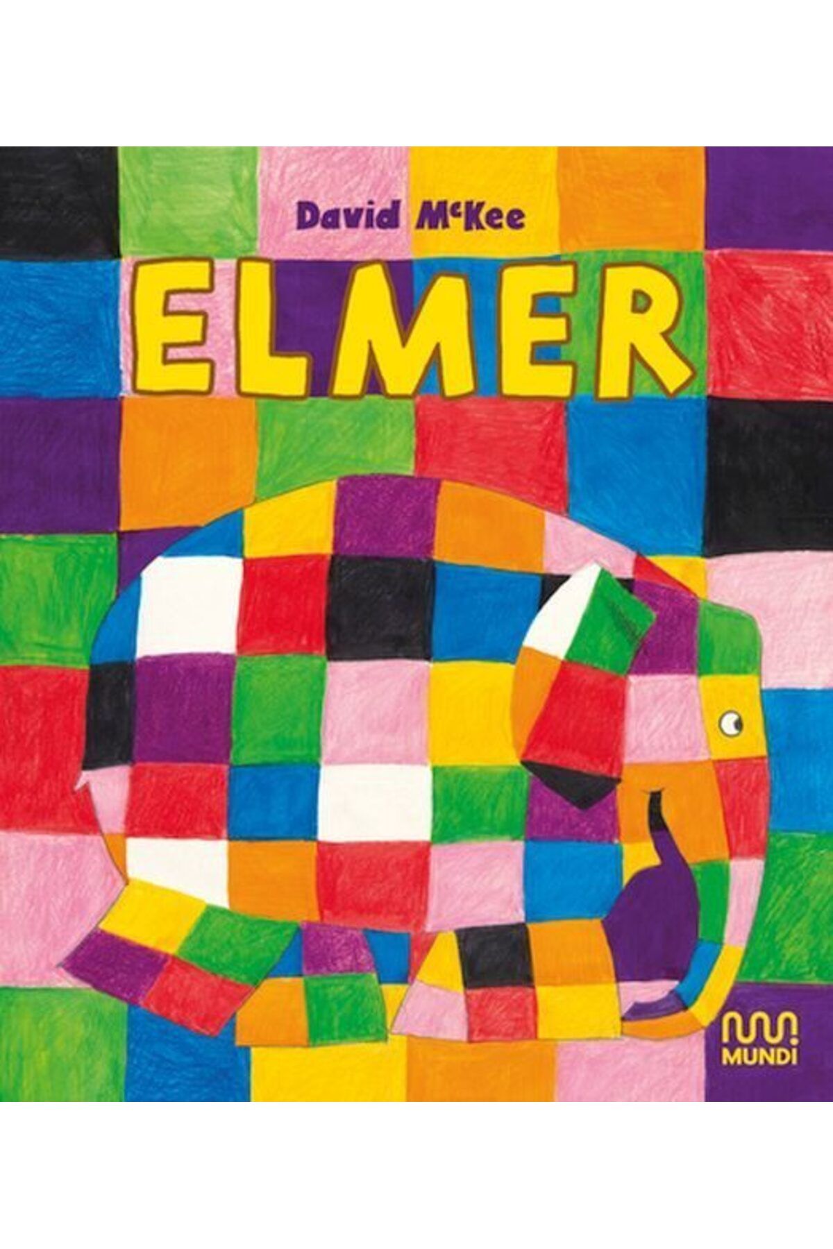 Destek Yayınları Elmer