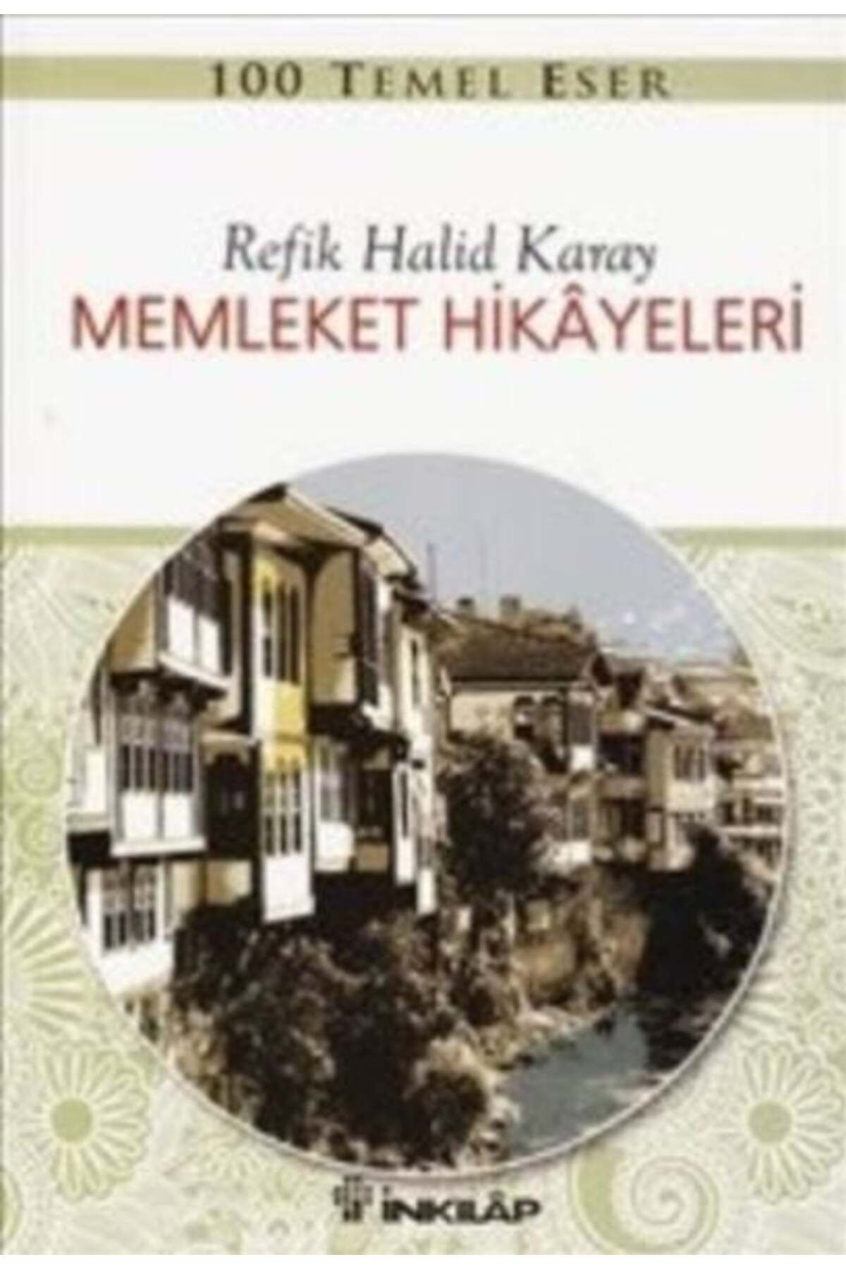 Destek Yayınları Memleket Hikayeleri Gençler İçin Özet
