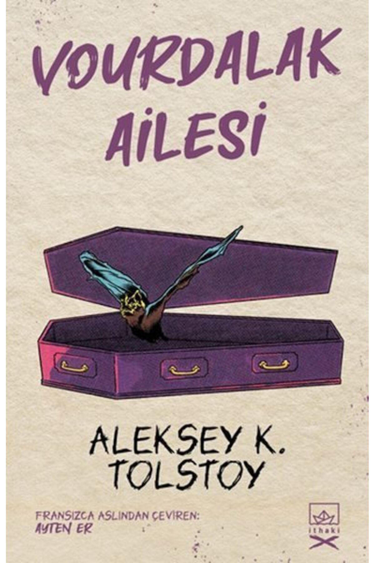 Destek Yayınları Vourdalak Ailesi