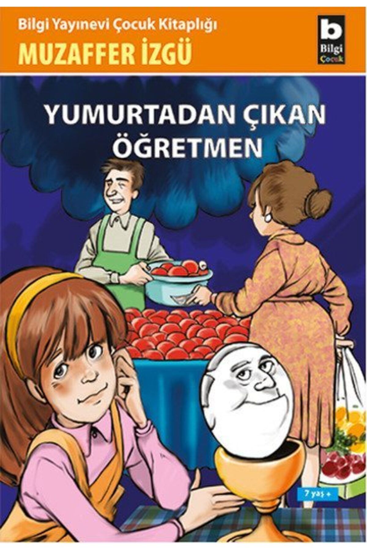 Destek Yayınları Yumurtadan Çıkan Öğretmen