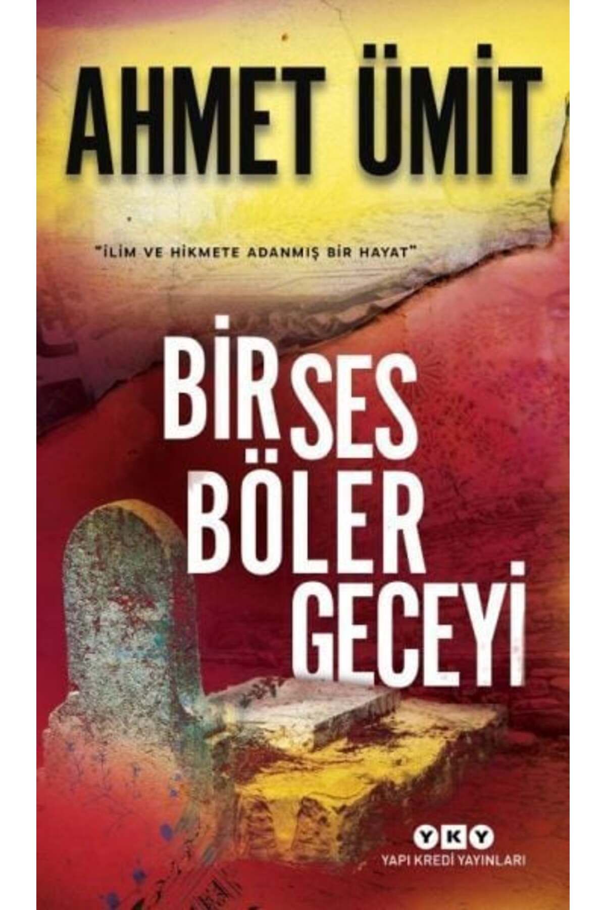 Destek Yayınları Bir Ses Böler Geceyi