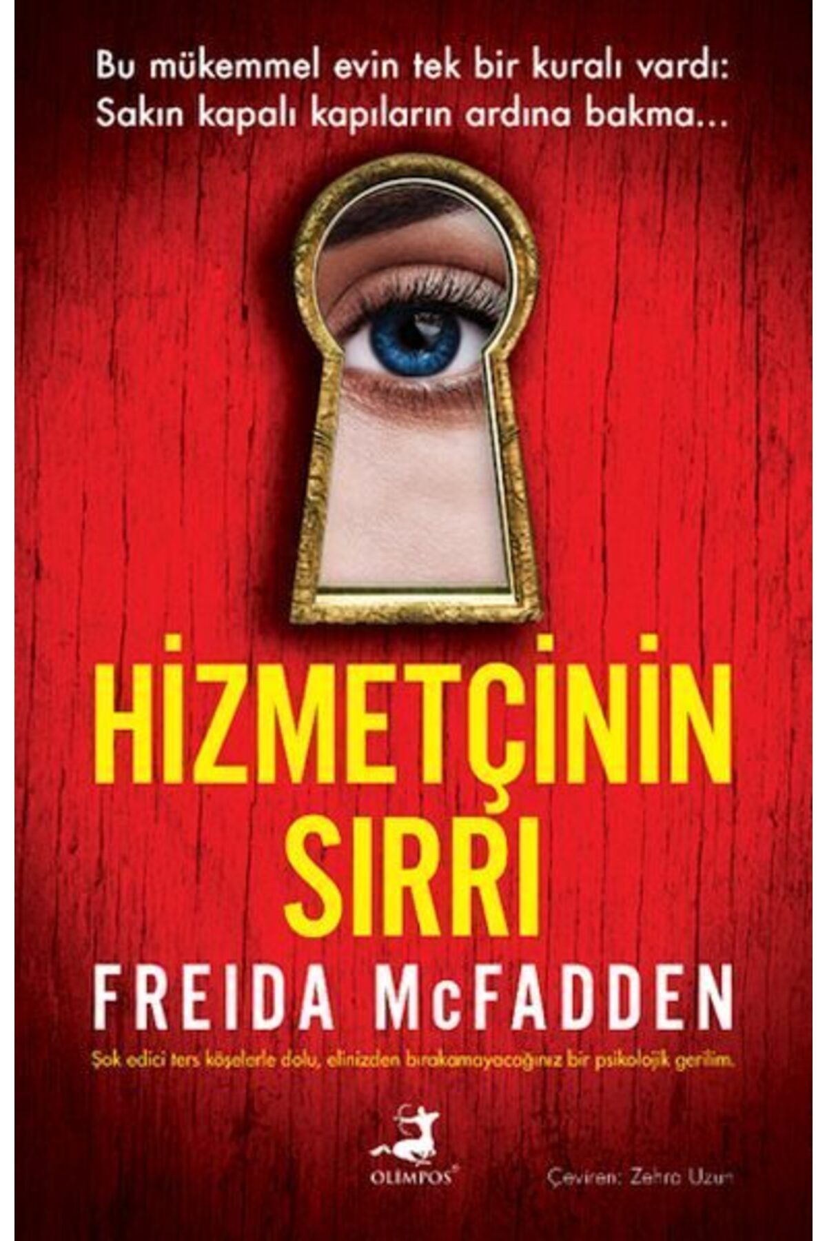 Destek Yayınları Hizmetçinin Sırrı