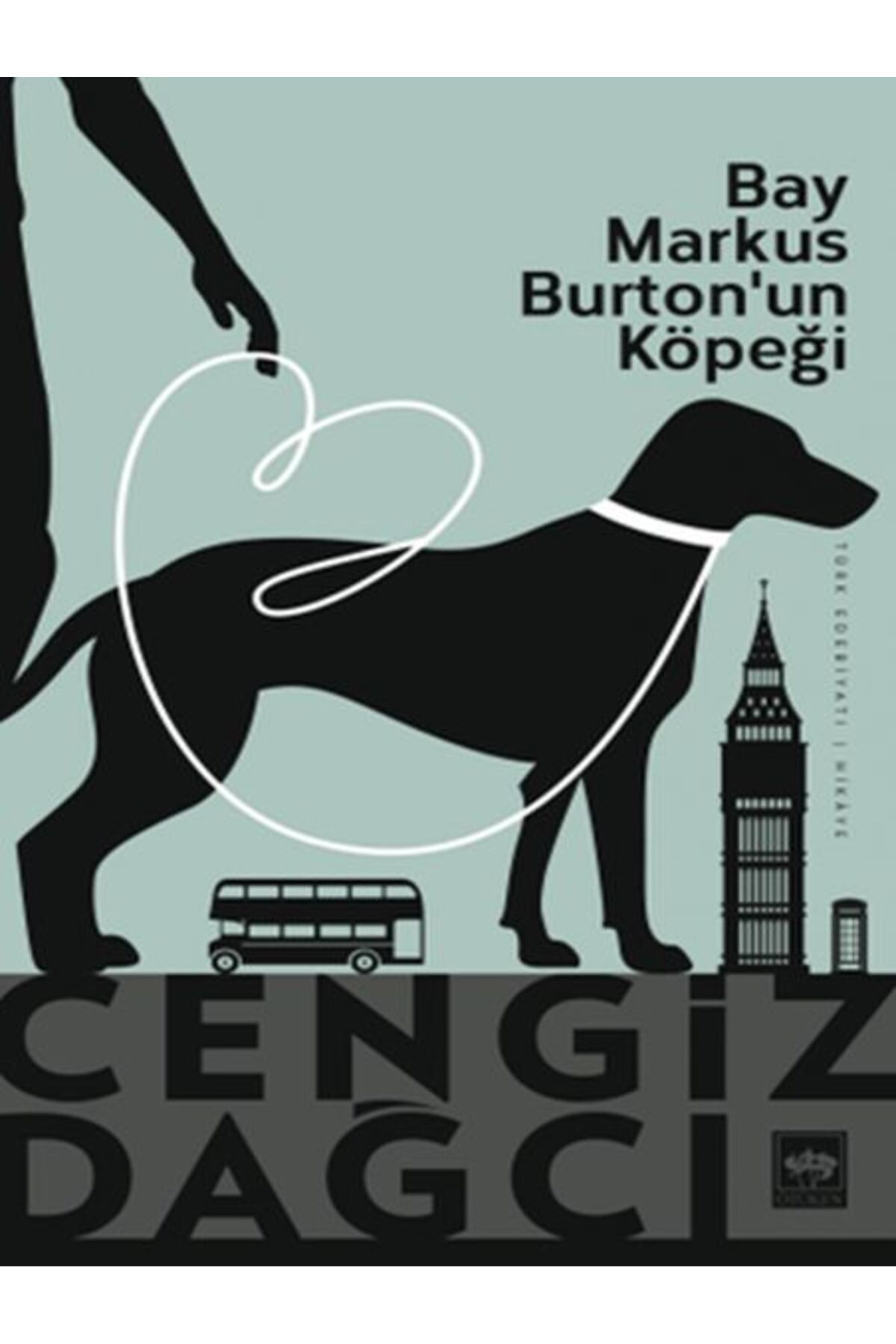 Destek Yayınları Bay Markus Burtonun Köpeği