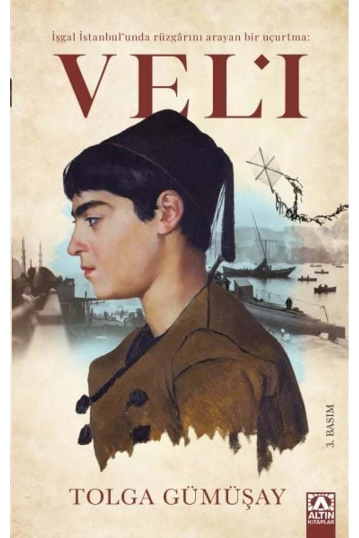Destek Yayınları Veli