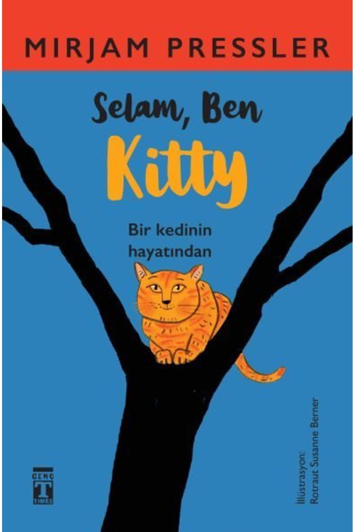 Destek Yayınları Selam Ben Kitty