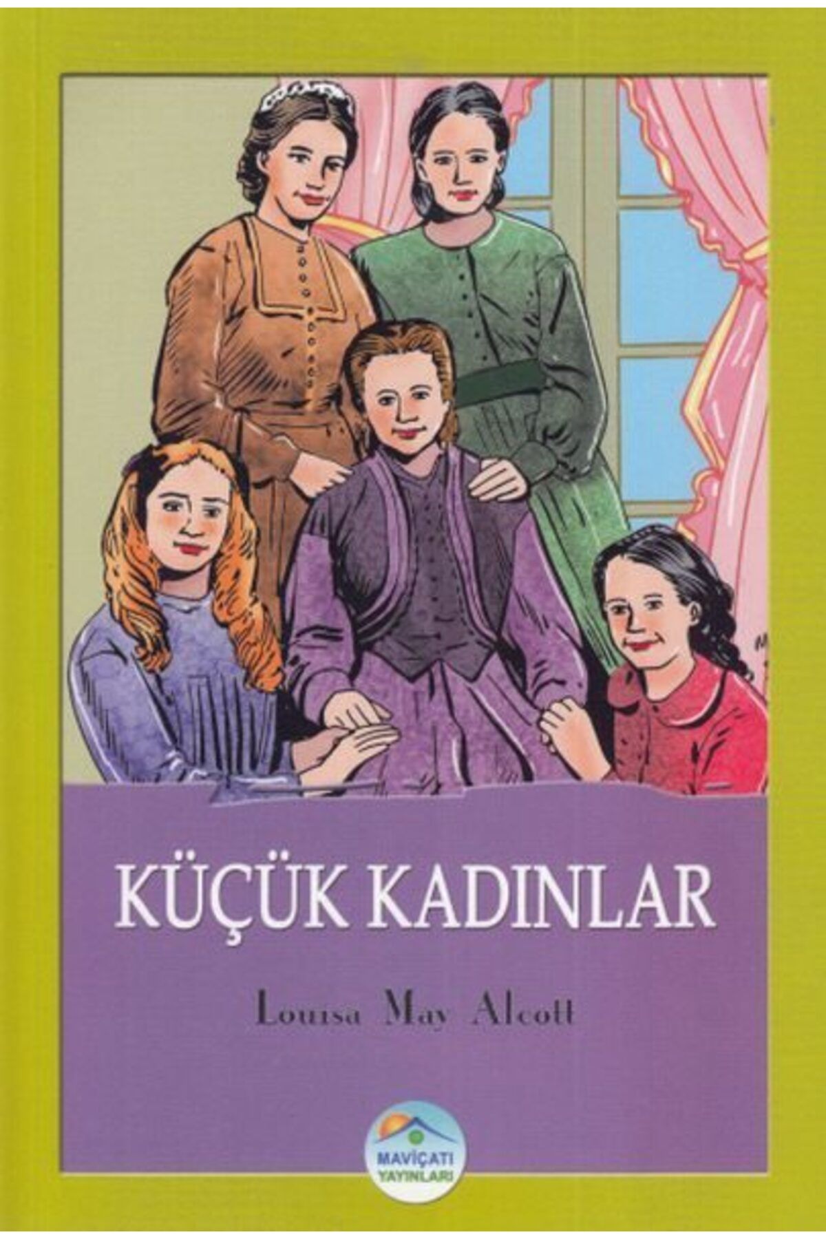 Destek Yayınları Küçük Kadınlar