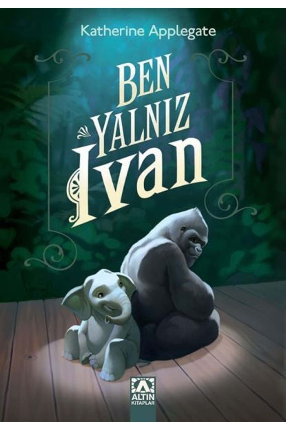 Destek Yayınları Ben Yalnız Ivan
