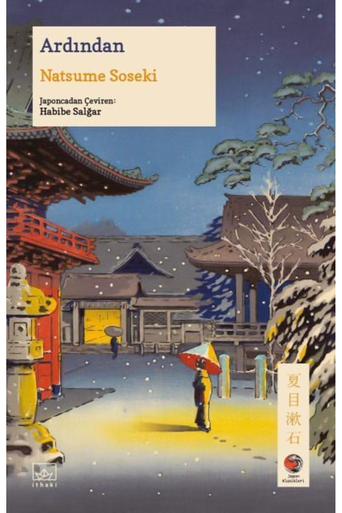 Destek Yayınları Ardından Japon Klasikleri