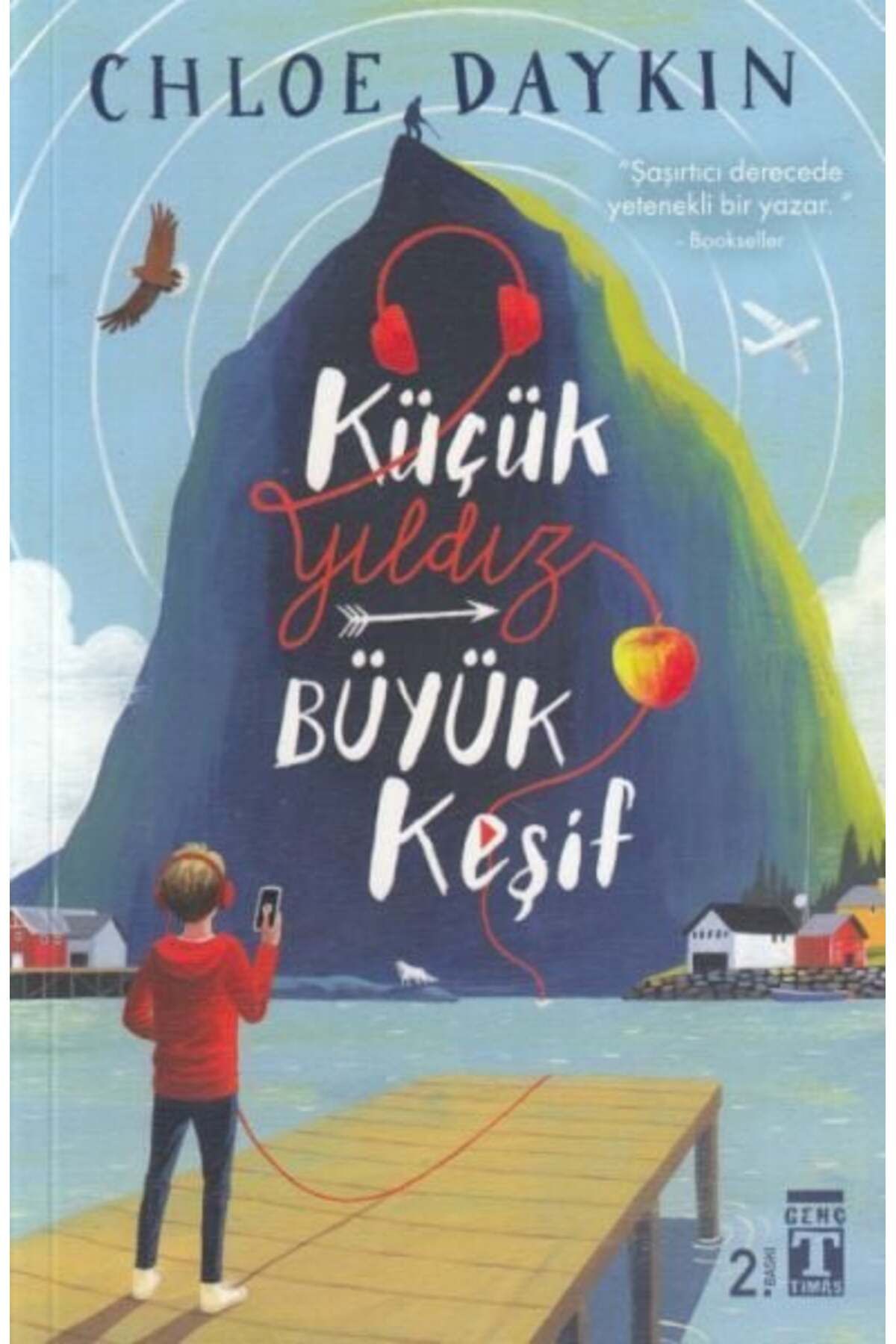 Destek Yayınları Küçük Yıldız Büyük Keşif