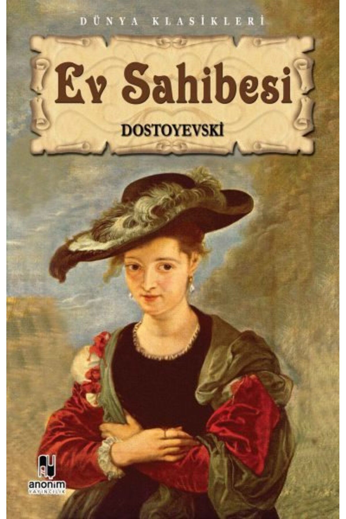 Destek Yayınları Ev Sahibesi