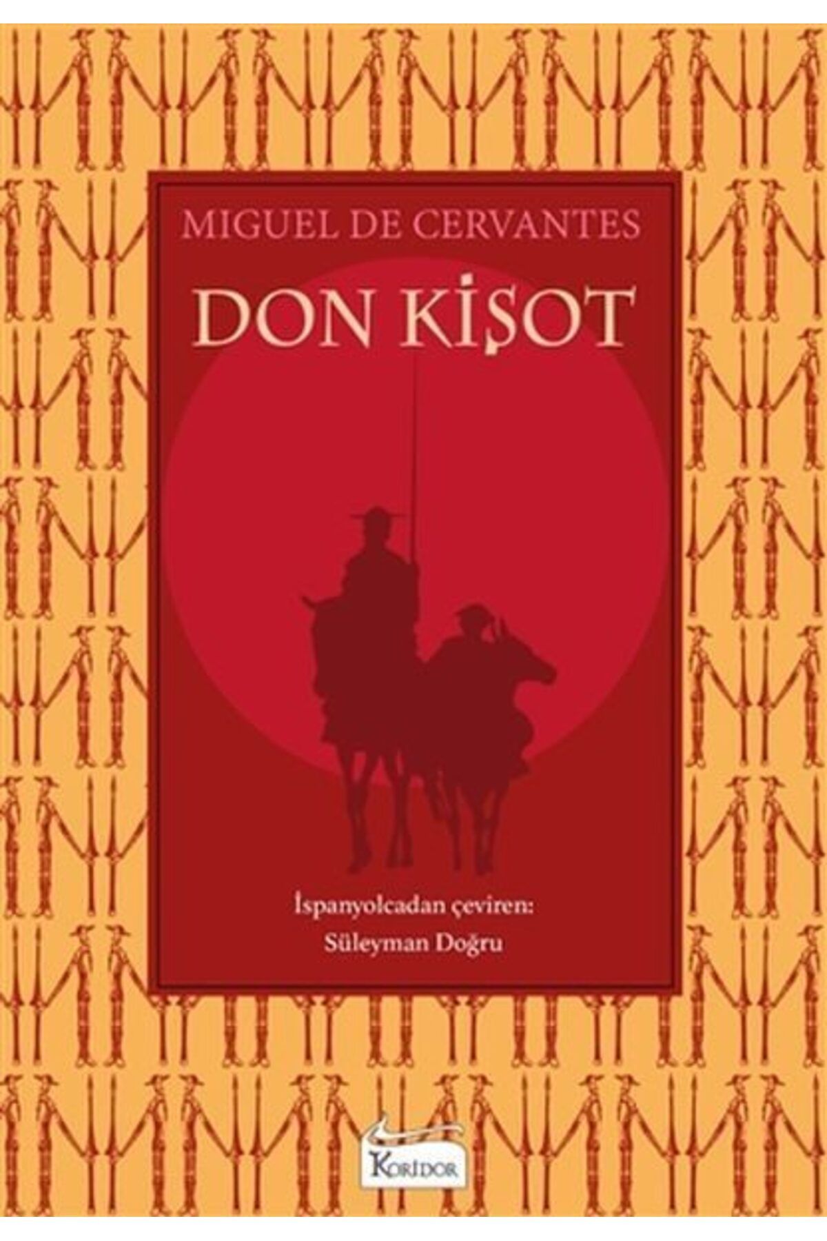 Koridor Yayıncılık Don Kişot Bez Ciltli
