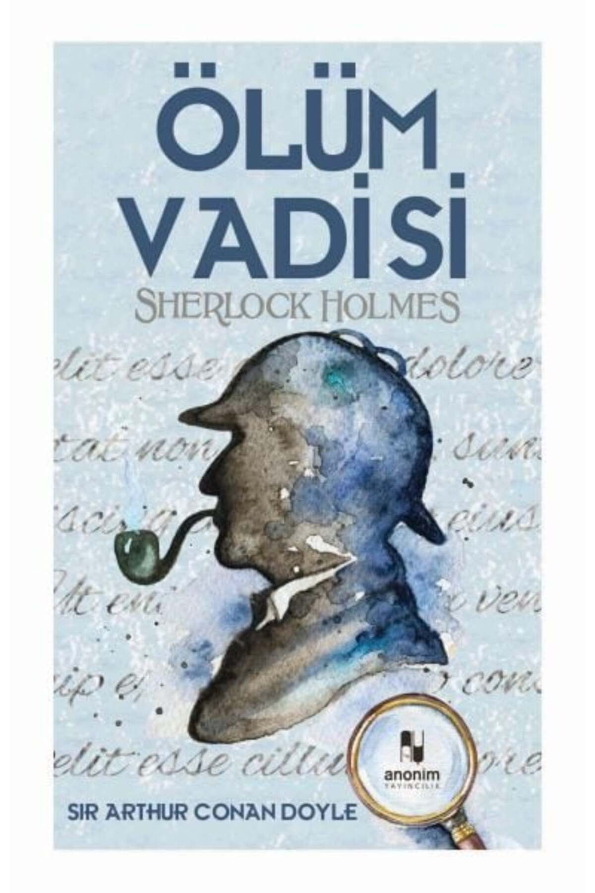 Destek Yayınları Ölüm Vadisi Sherlock Holmes