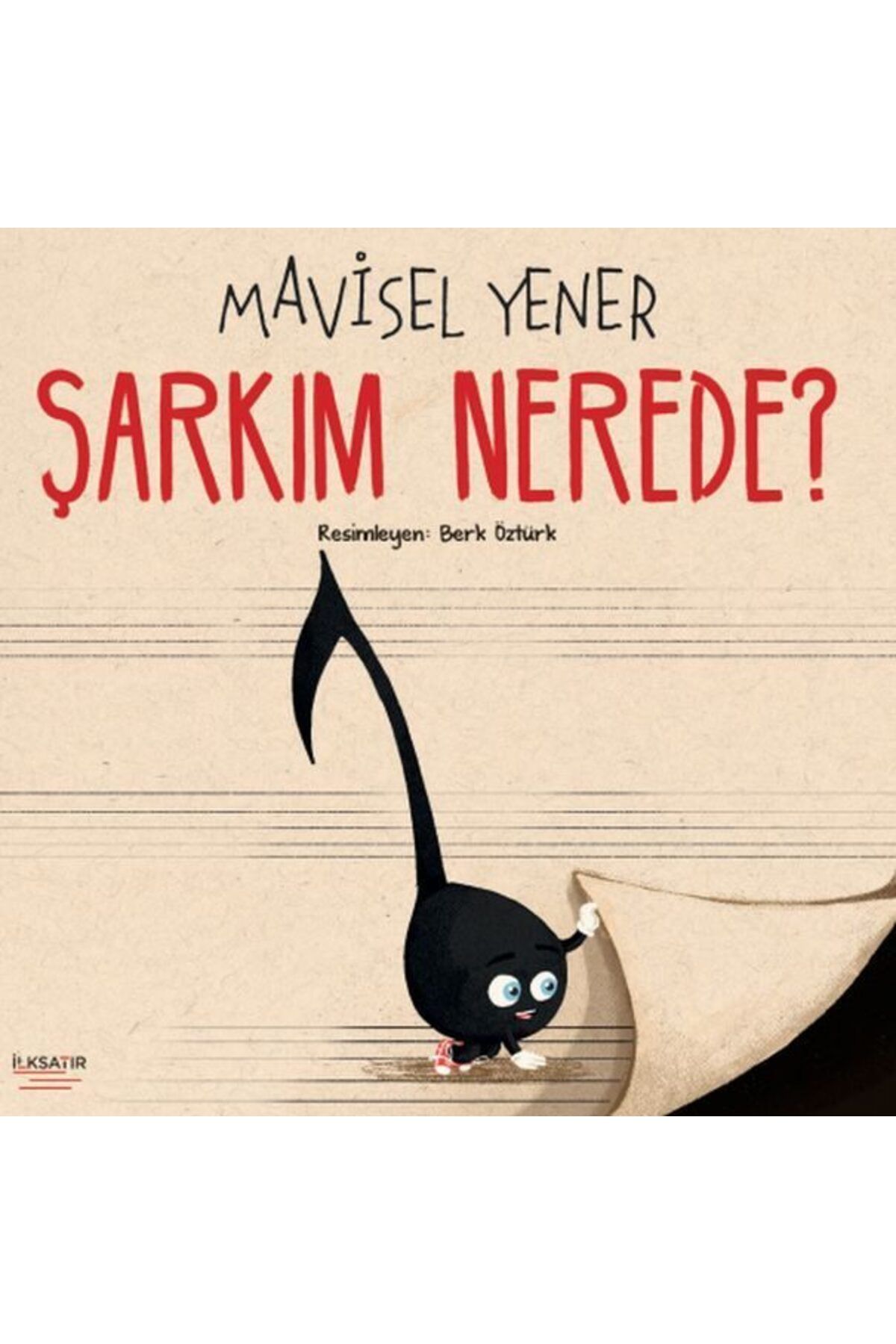 Karatay Yayınları Şarkım Nerede