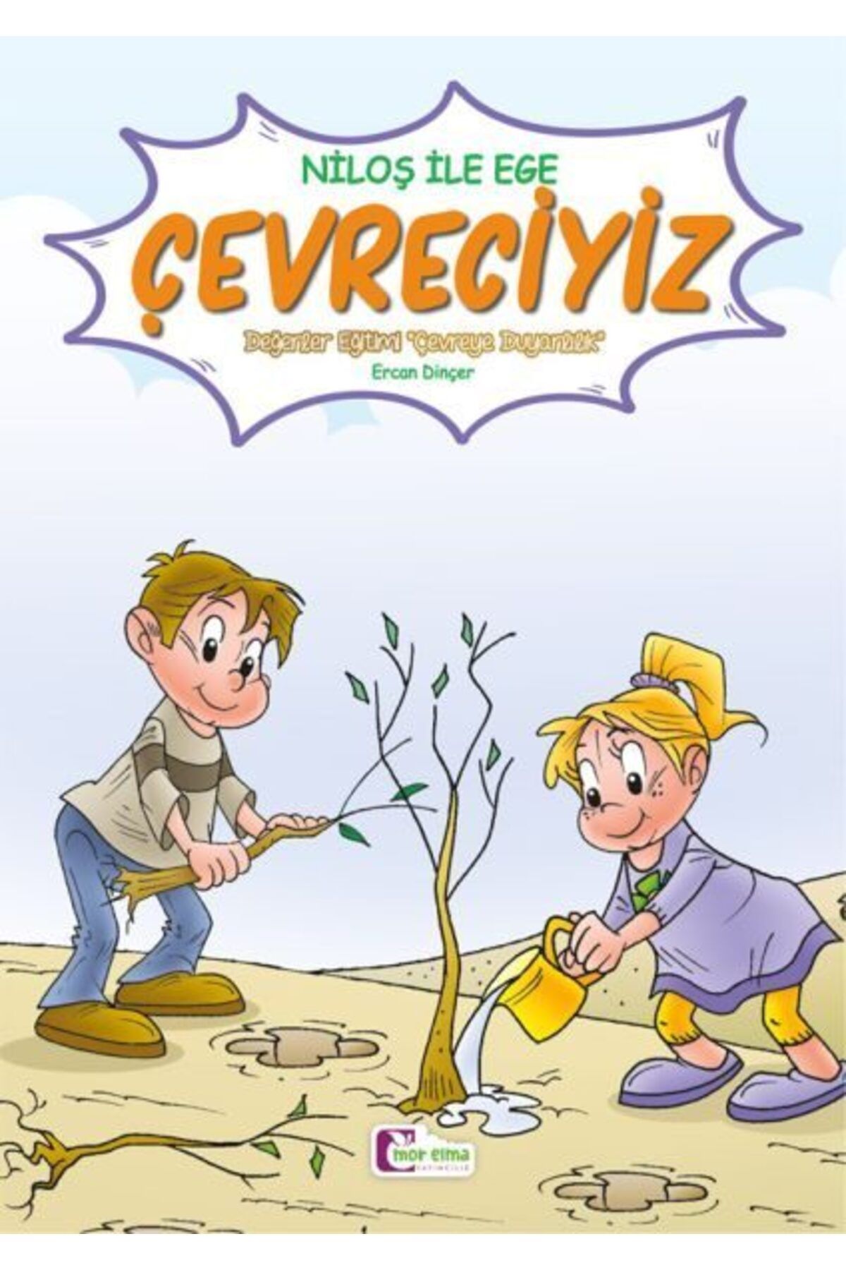 Destek Yayınları Çevreciyiz