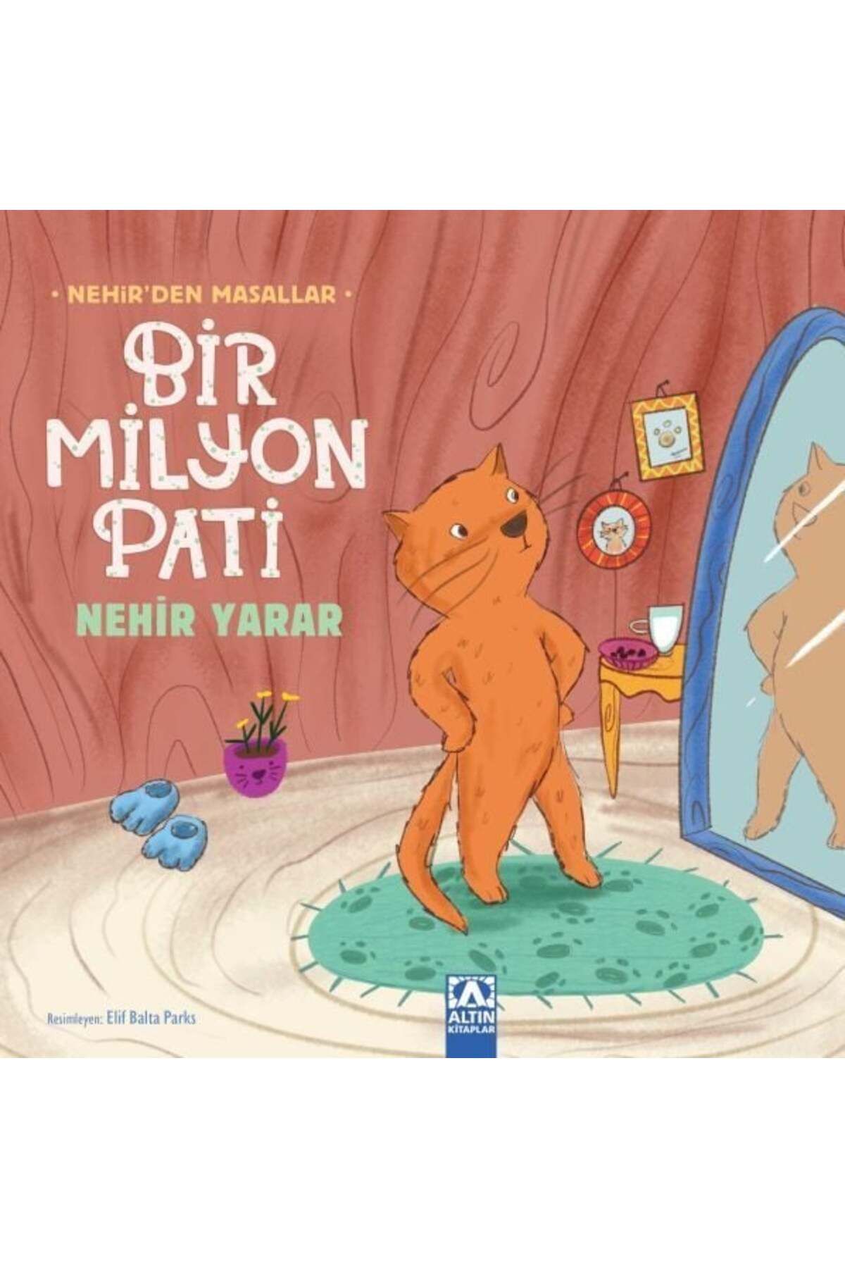 Destek Yayınları Bir Milyon Pati