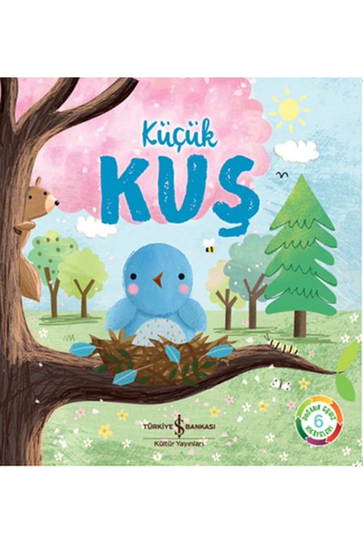 Destek Yayınları Küçük Kuş