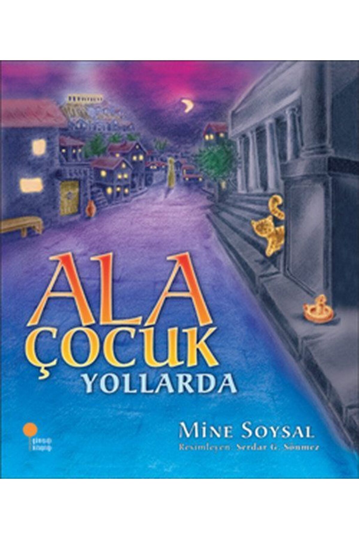 Destek Yayınları Ala Çocuk Yollarda