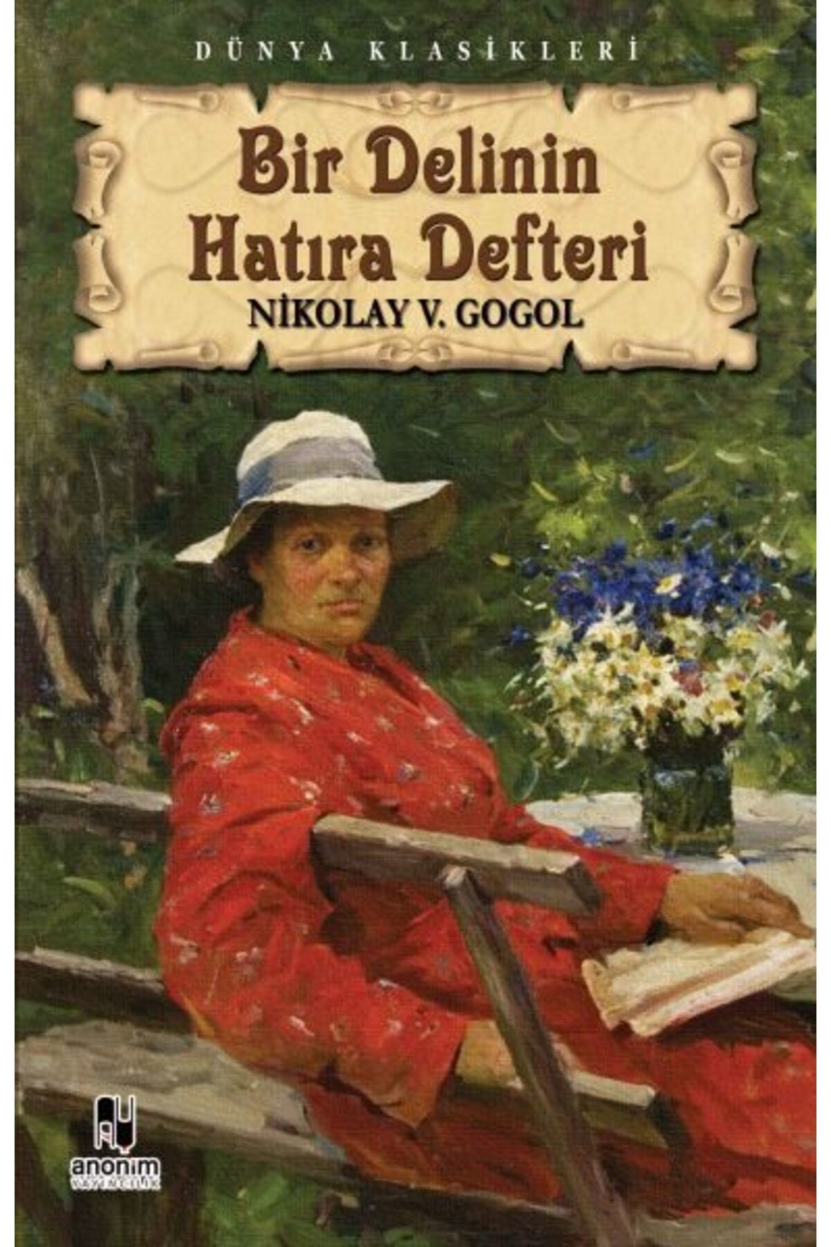 Destek Yayınları Bir Delinin Hatıra Defteri
