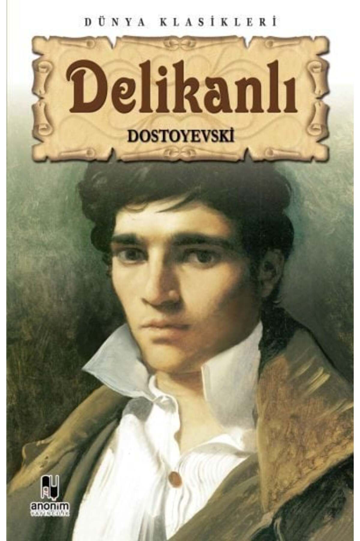 Destek Yayınları Delikanlı