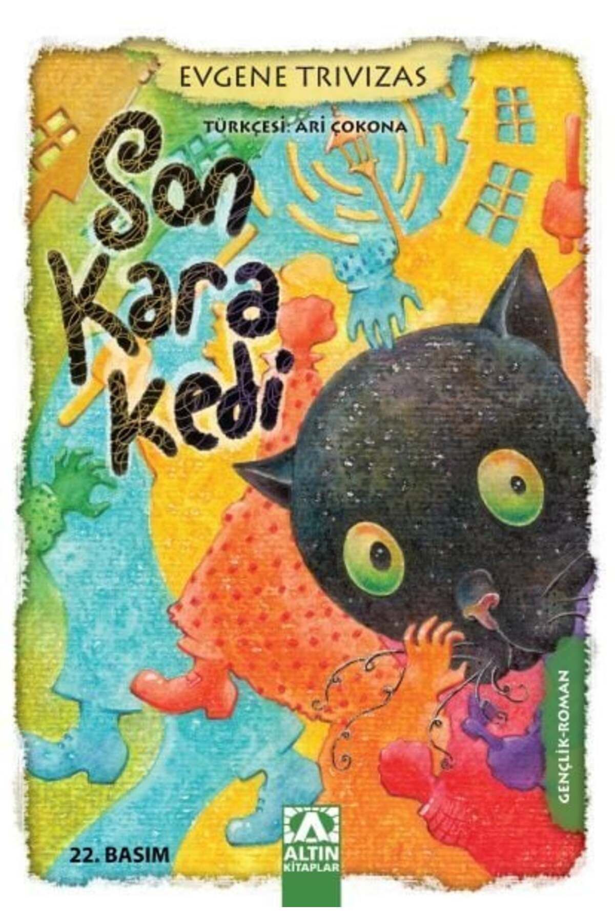 Destek Yayınları Son Kara Kedi