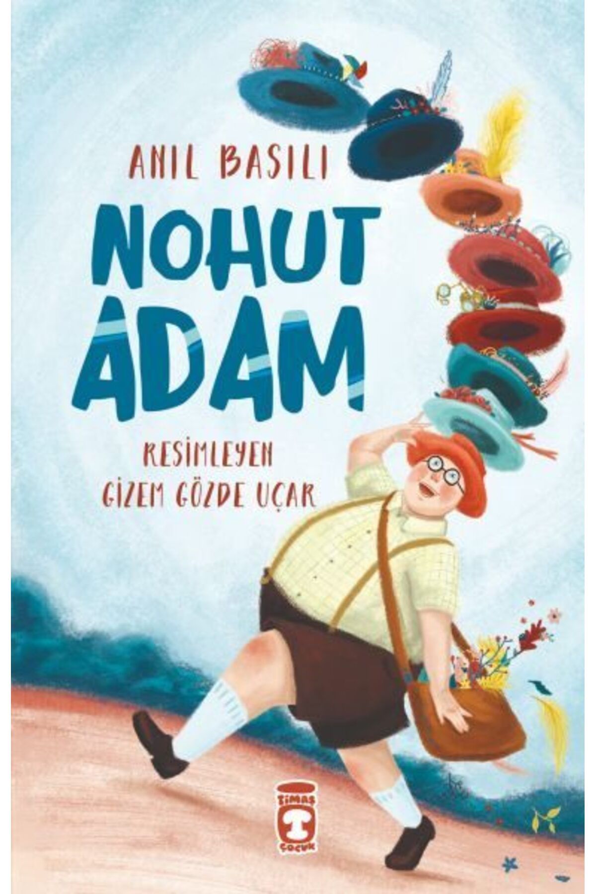 Destek Yayınları Nohut Adam