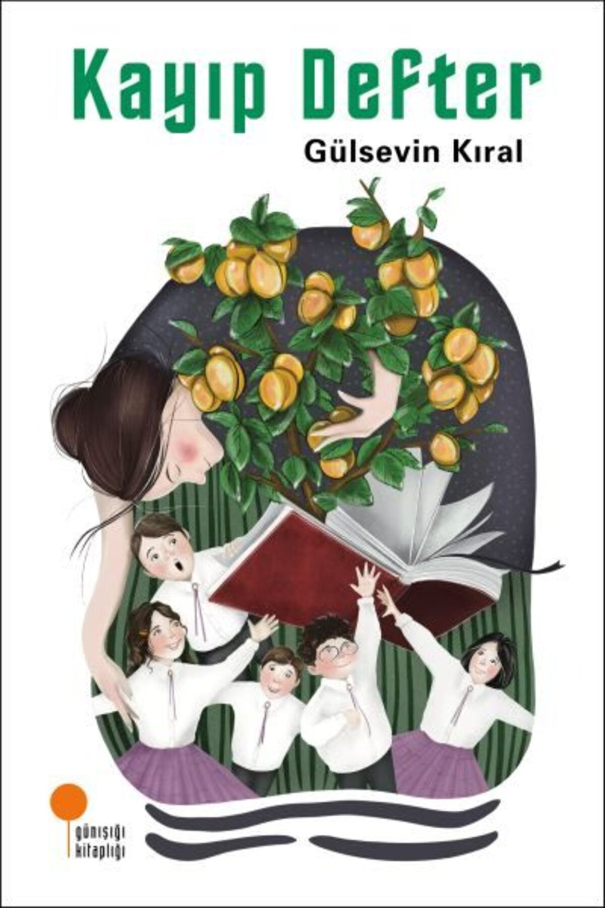 Destek Yayınları Kayıp Defter