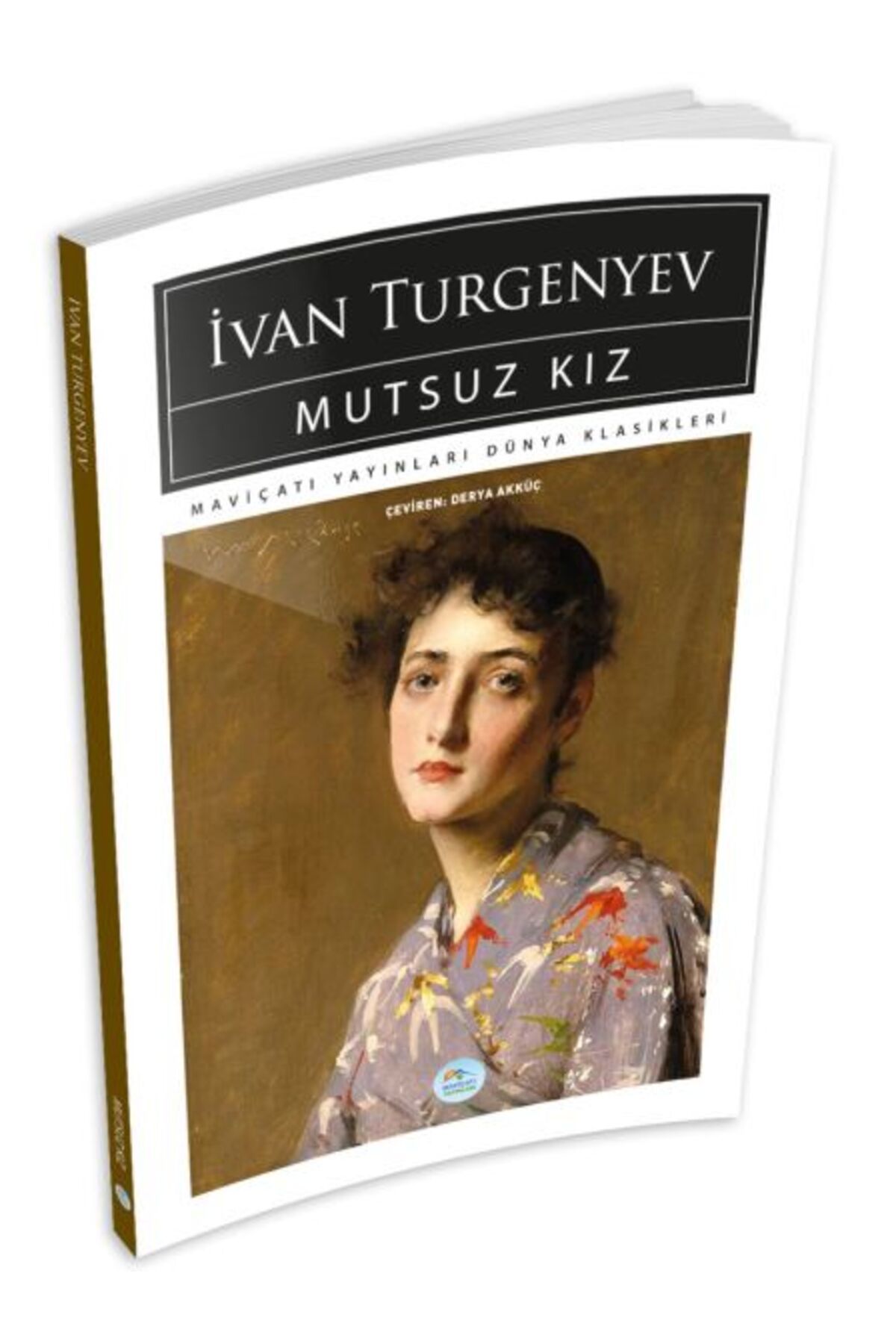 Destek Yayınları Mutsuz Kız