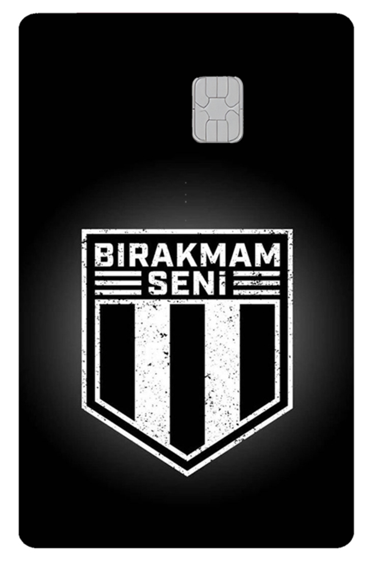 BK Design Kart Kaplama Sticker Banka Kredi Kartı Kaplama Stickeri KK893 ...